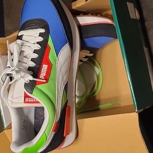 Puma future rider play on